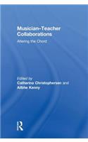 Musician-Teacher Collaborations