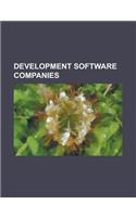 Development Software Companies: Borland, Parasoft, Serena Software, Rhomobile, AB Initio, Jargon Software, Syncfusion, Get Zephyr, Jackbe, Itko(English)
