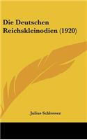 Die Deutschen Reichskleinodien (1920)