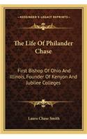 Life of Philander Chase