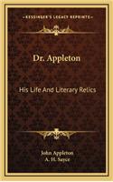 Dr. Appleton