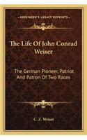 Life of John Conrad Weiser