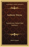 Anthony Wayne