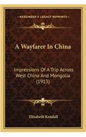 Wayfarer In China