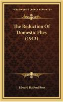 The Reduction of Domestic Flies (1913)