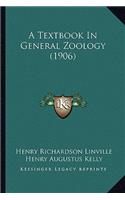 A Textbook In General Zoology (1906)