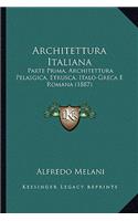 Architettura Italiana