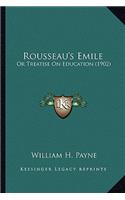 Rousseau's Emile