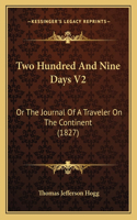 Two Hundred And Nine Days V2