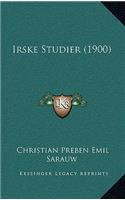 Irske Studier (1900)