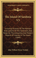 Island Of Sardinia V3