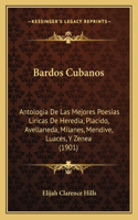 Bardos Cubanos