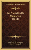 Les Nouvelles De Montalvan (1644)