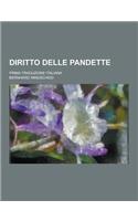 Diritto Delle Pandette; Prima Traduzione Italiana
