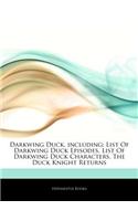 Articles on Darkwing Duck, Including