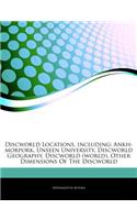 Articles on Discworld Locations, Including