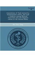 Associations of Food Insecurity