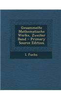 Gesammelte Mathematische Werke, Zweiter Band