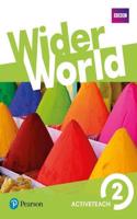 Wider World 2 Teacher's ActiveTeach