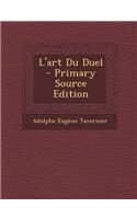 L'Art Du Duel