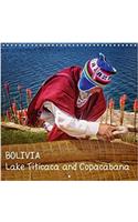 Bolivia Lake Titicaca and Copacabana 2018