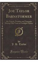 Joe Taylor Barnstormer