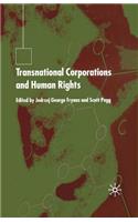 Transnational Corporations and Human Rights