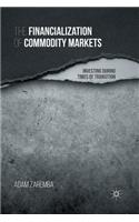 Financialization of Commodity Markets