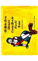 Roller Derby Affirmation Book for Powerful Woman