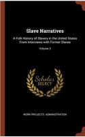 Slave Narratives