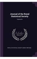 Journal of the Royal Statistical Society; Volume 65