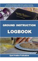 Ground Instruction Logbook