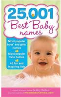 25,001 Best Baby Names