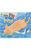 The Pig in the Pond