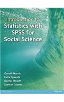 Introduction to Statistics with SPSS for Social Science