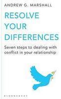 Resolve Your Differences