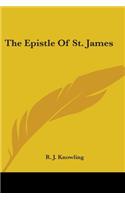 Epistle Of St. James