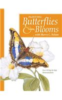 Painting Butterflies & Blooms with Sherry C. Nelson