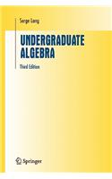 Undergraduate Algebra