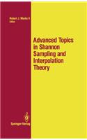 Advanced Topics in Shannon Sampling and Interpolation Theory