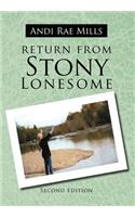 Return from Stony Lonesome