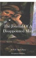 The Journal Of A Disappointed Man