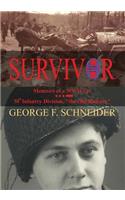 Survivor: Memoirs of a WWII Vet