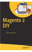 Magento 2 DIY