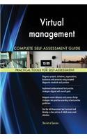 Virtual management Complete Self-Assessment Guide