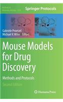 Mouse Models for Drug Discovery