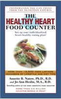 Healthy Heart Food Counter