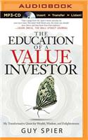 Education of a Value Investor