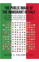 Public Image of the Immigrant in Italy