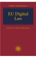 EU Digital Law